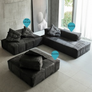 Canapea modulara Keen, Homedit