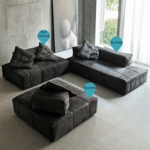 Canapea modulara Keen, Homedit
