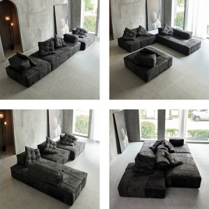 Canapea modulara Keen, Homedit