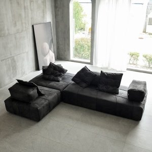 Canapea modulara Keen, Homedit