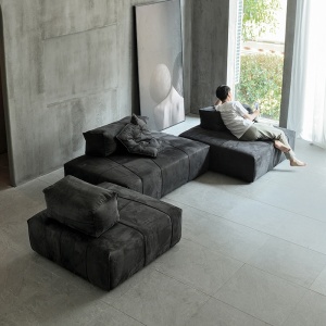 Canapea modulara Keen, Homedit