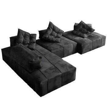 Canapea modulara Keen, Homedit