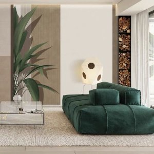 Canapea modulara Keen, Homedit