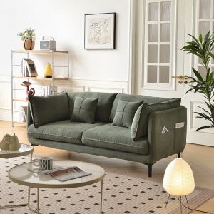 Canapea premium Sofia, Homedit