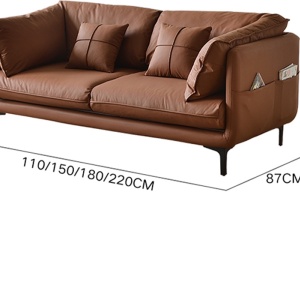 Canapea premium Sofia, Homedit