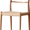 Scaun lemn masiv premium Boho Chic, Homedit