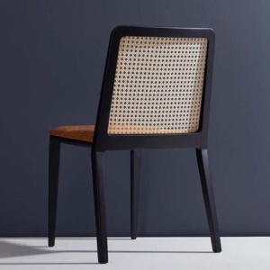 Scaun lemn masiv premium Sunlit, Homedit