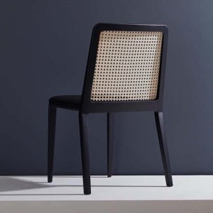 Scaun lemn masiv premium Sunlit, Homedit