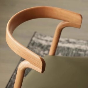 Scaun lemn masiv premium Seen, Homedit