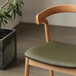 Scaun lemn masiv premium Seen, Homedit