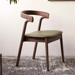 Scaun lemn masiv premium Seen, Homedit