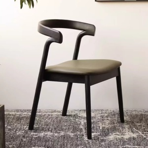 Scaun lemn masiv premium Seen, Homedit