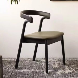 Scaun lemn masiv premium Seen, Homedit