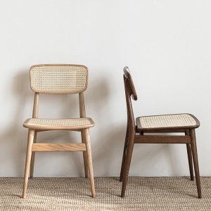 Scaun lemn masiv premium Arcadia, Homedit