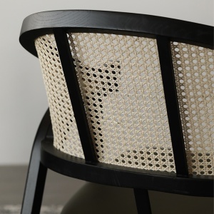 Scaun lemn masiv premium Eriko, Homedit