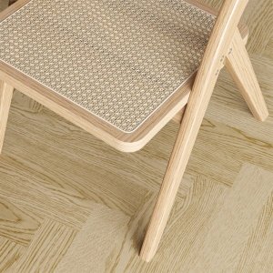 Scaun pliabil din lemn masiv premium Sole, Homedit