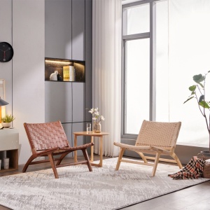 Scaun lemn masiv premium Sunlight, Homedit