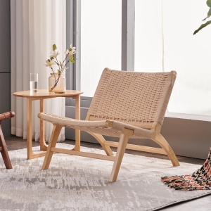 Scaun lemn masiv premium Sunlight, Homedit