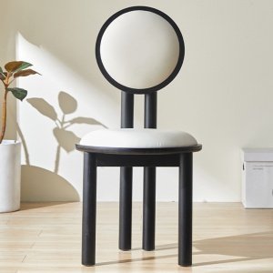 Scaun lemn masiv premium Modit, Homedit