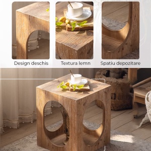 Masuta living premium Aperture, Homedit