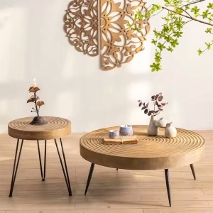 Masuta living premium Holow, Homedit