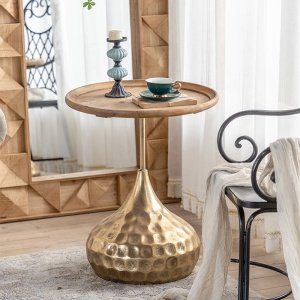 Masuta living premium Ironic, Homedit