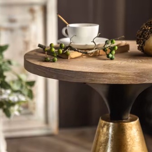 Masuta living premium Metalo, Homedit