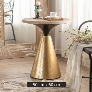 Masuta living premium Metalo, Homedit