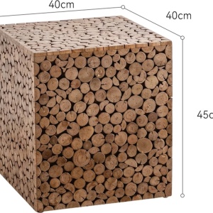 Masuta living premium Trunk, Homedit