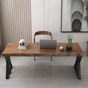 Masa dining din lemn masiv Genesis, masa bucatarie Homedit