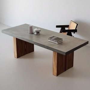 Masa Dining lemn masiv Nordis Pine, masa bucatarie, Homedit