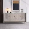 Comoda mobilier 150 x 40 x 90 Linek, Homedit