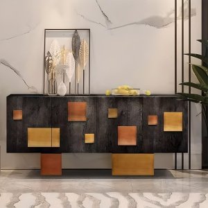 Comoda mobilier 180 x 40 x 80 Opale, Homedit