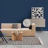 Consola mobilier 150 cm x 85 cm Selene Beige, comoda Homedit