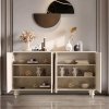Consola mobilier 150 x 40 x 90 Bosa, Comoda mobilier Homedit