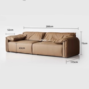 Canapea tesatura High-Tech impermeabila anti pata SofaOne