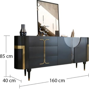 Consola mobilier, comoda premium Arya, Homedit