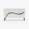 Consola mobilier lemn si mdf, comoda premium Avis, Homedit