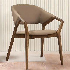 Scaun premium din lemn de frasin Retreat, Homedit