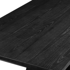 Masa premium din lemn masiv Porter, Homedit