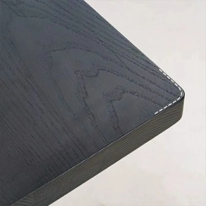 Masa premium din lemn masiv Porter, Homedit