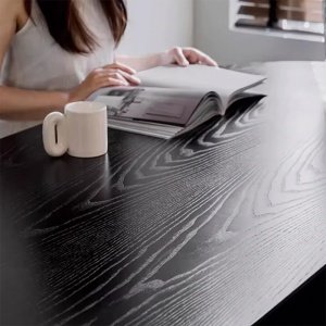 Masa premium din lemn masiv Porter, Homedit