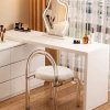 Masa de toaleta premium, masa make-up Stunny 120 cm x 40 cm x 75 cm, Homedit