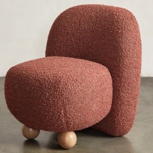 Fotoliu din lemn masiv Moroko | Homedit