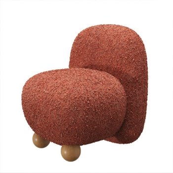 Fotoliu din lemn masiv Moroko | Homedit