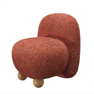 Fotoliu din lemn masiv Moroko | Homedit