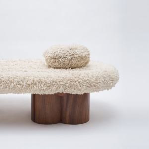 Banca premium din lemn masiv de stejar 120 cm x 50 cm x 45 cm