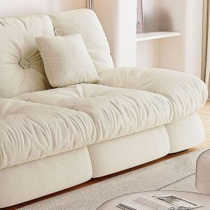 Canapea catifea extensibila, canapea extensibile cu depozitare