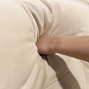 Canapea catifea extensibila, canapea extensibile cu depozitare