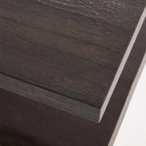 Masuta de cafea Palms din lemn masiv, 122 cm x 76 cm x 43 cm, Homedit